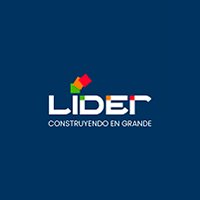 Logotipo de C.C. El Líder